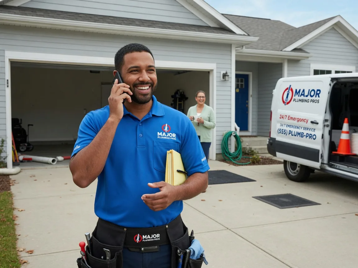 Drain Cleaning Services Weiner, AR FAQs